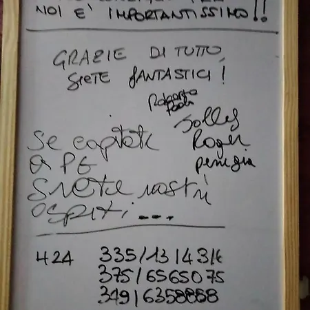 Il Rifugio Dei Colonna Casadolcecasa Appartement *
